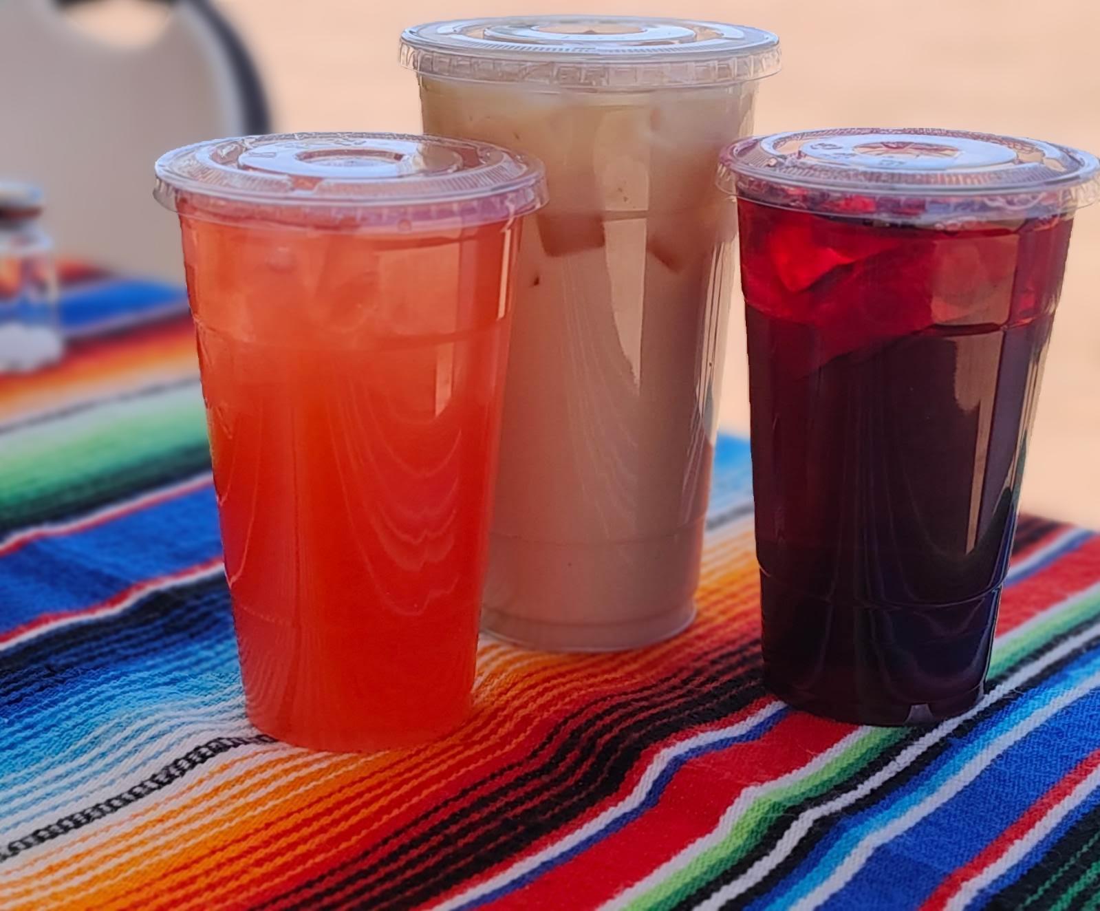 Aguas Frescas